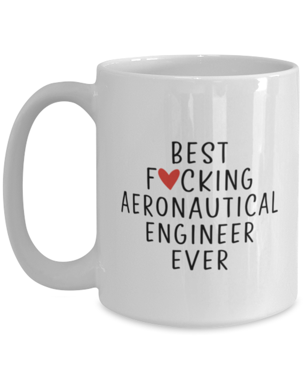 Aeronautical engineer Coffee Mug Cup