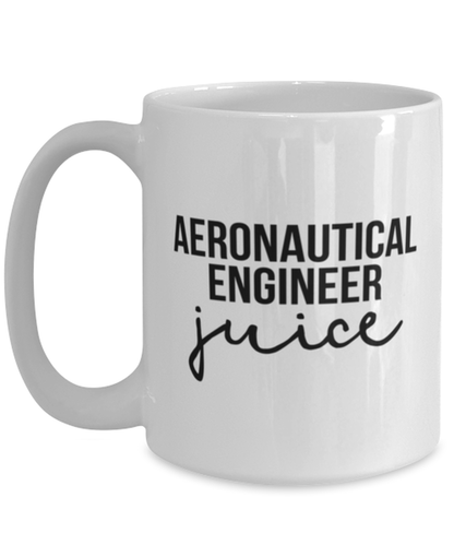 Aeronautical engineer Coffee Mug Cup