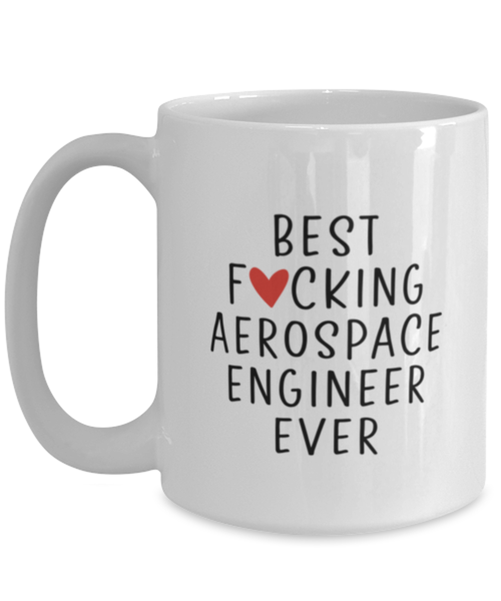 Aerospace engineer Coffee Mug Cup