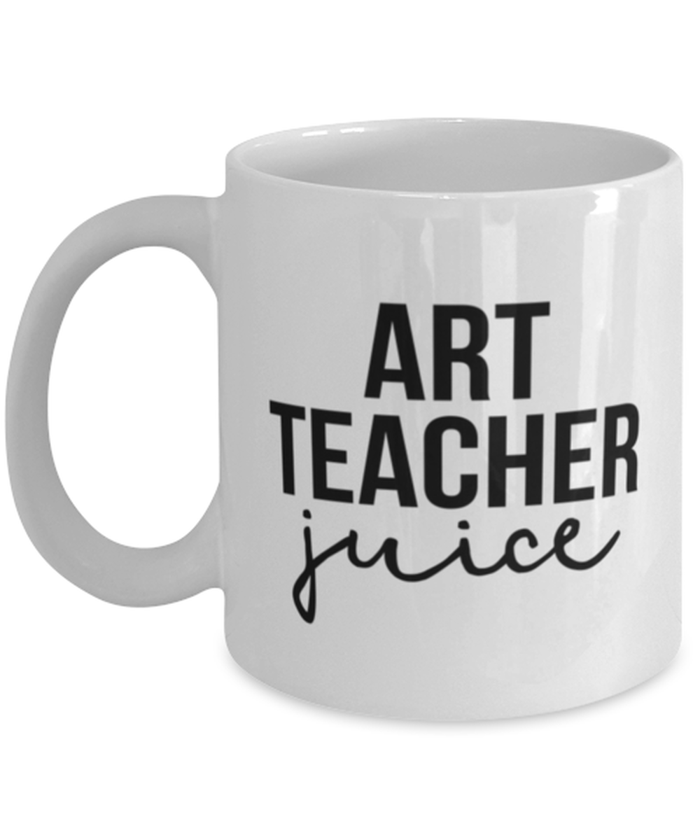 Art teacher Coffee Mug Cup