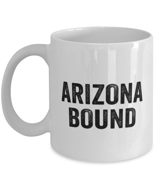 Moving to Arizona Coffee Mug Cup