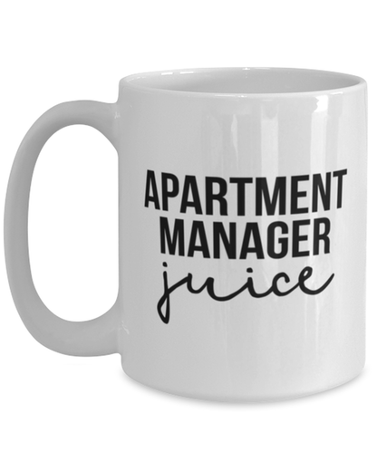 Apartment manager Coffee Mug Cup