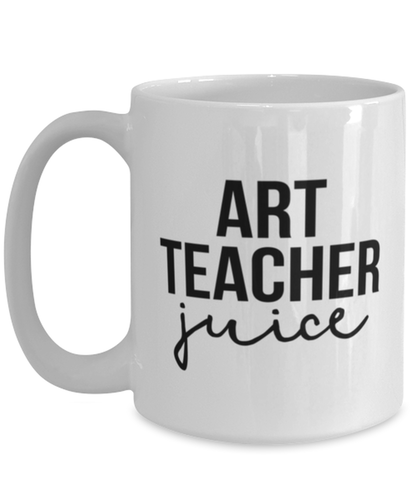 Art teacher Coffee Mug Cup