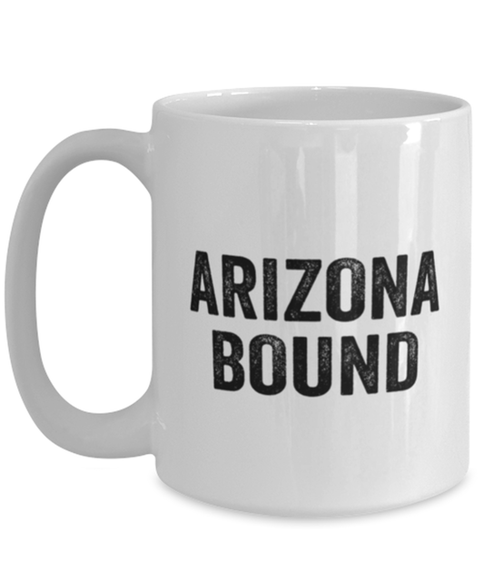 Moving to Arizona Coffee Mug Cup