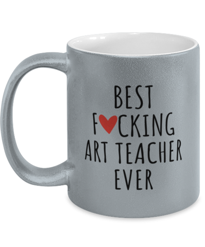 Art teacher Coffee Mug Cup