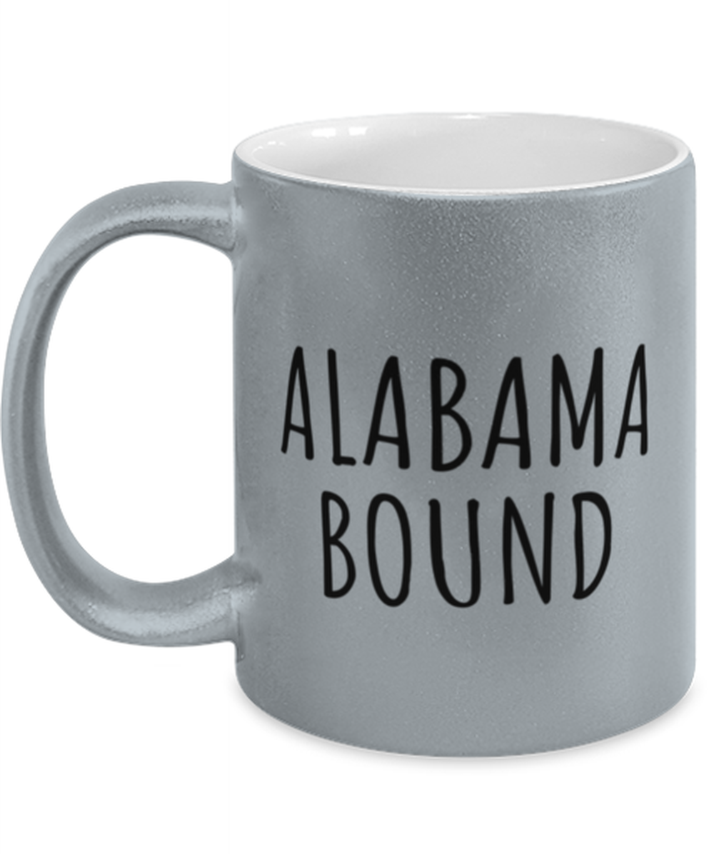 Moving to Alabama Coffee Mug Cup