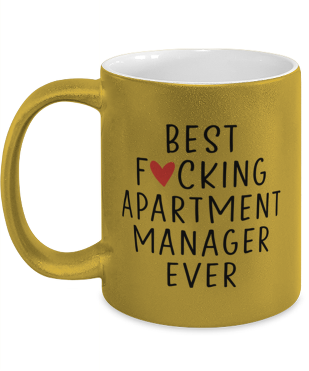 Apartment manager Coffee Mug Cup