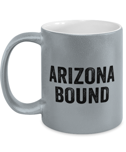 Moving to Arizona Coffee Mug Cup