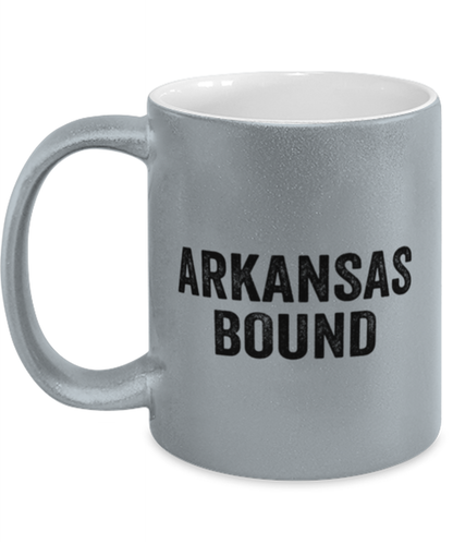 Moving to Arkansas Coffee Mug Cup