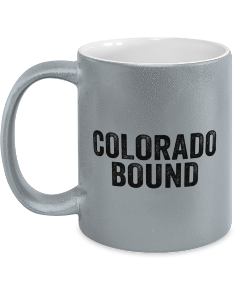 Moving to Colorado Coffee Mug Cup