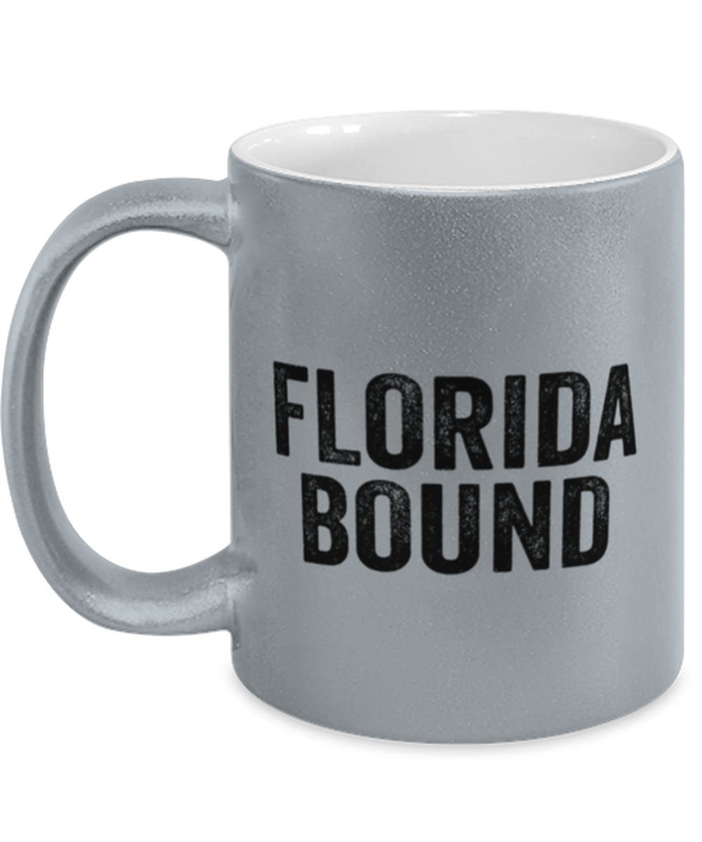 Moving to Florida Coffee Mug Cup