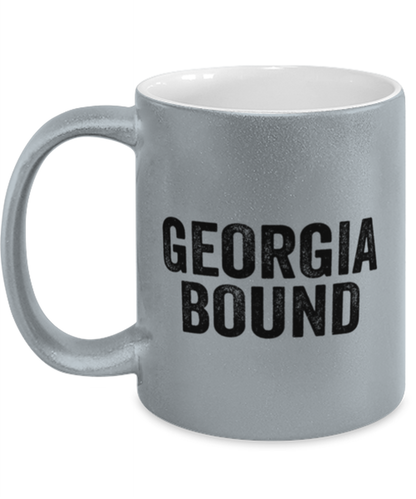 Moving to Georgia Coffee Mug Cup