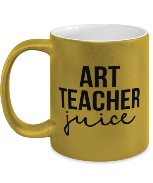 Art teacher Coffee Mug Cup