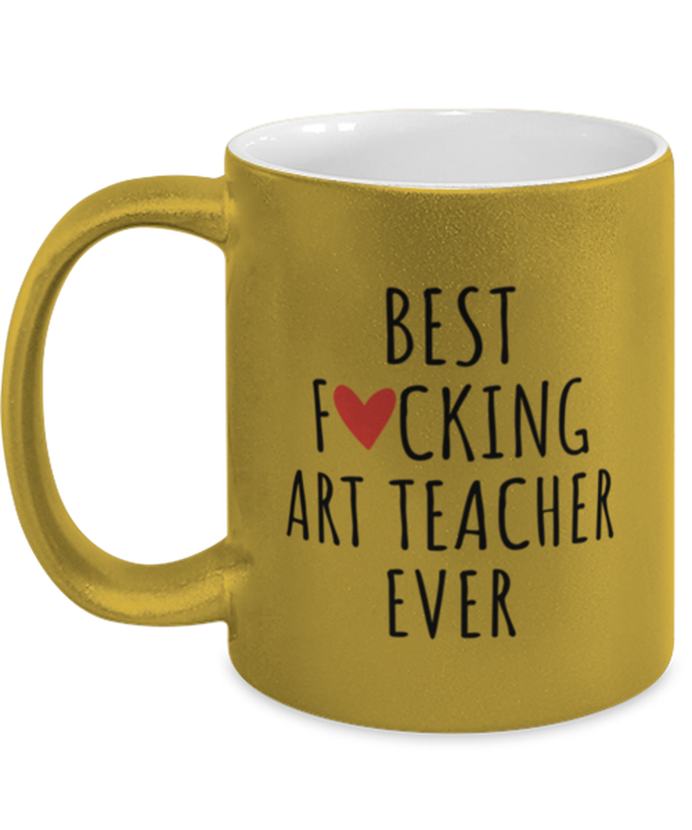 Art teacher Coffee Mug Cup