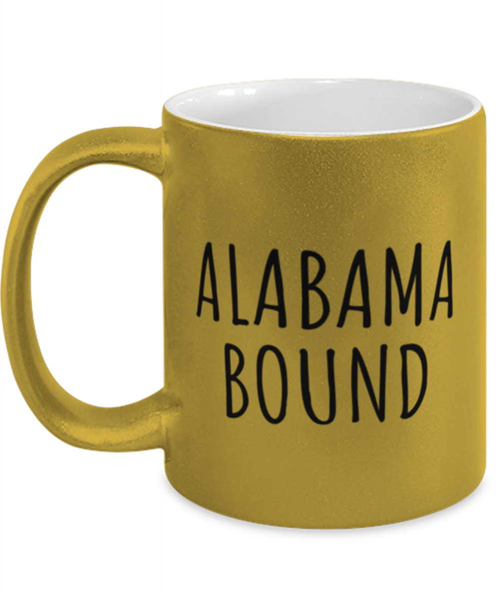 Moving to Alabama Coffee Mug Cup