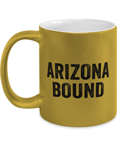 Moving to Arizona Coffee Mug Cup