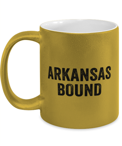 Moving to Arkansas Coffee Mug Cup