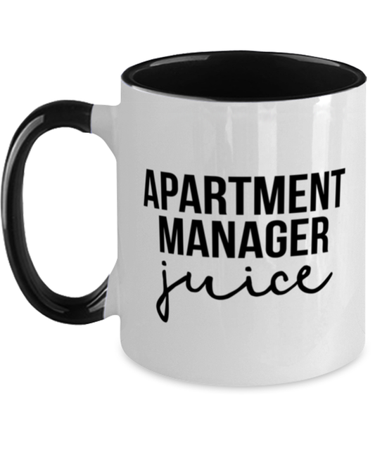 Apartment manager Coffee Mug Cup