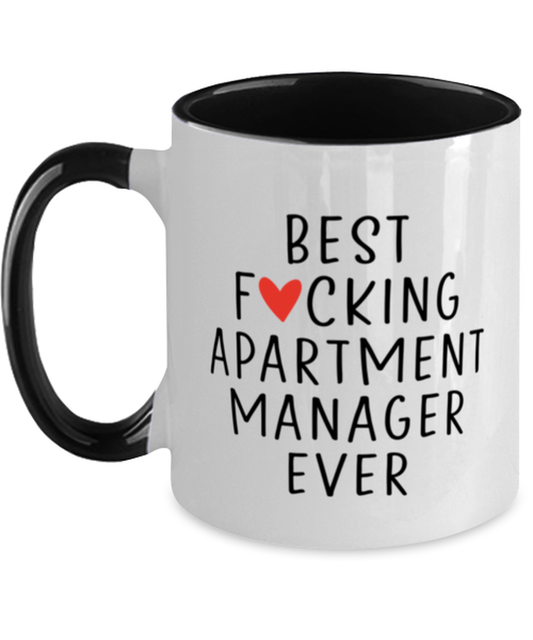 Apartment manager Coffee Mug Cup