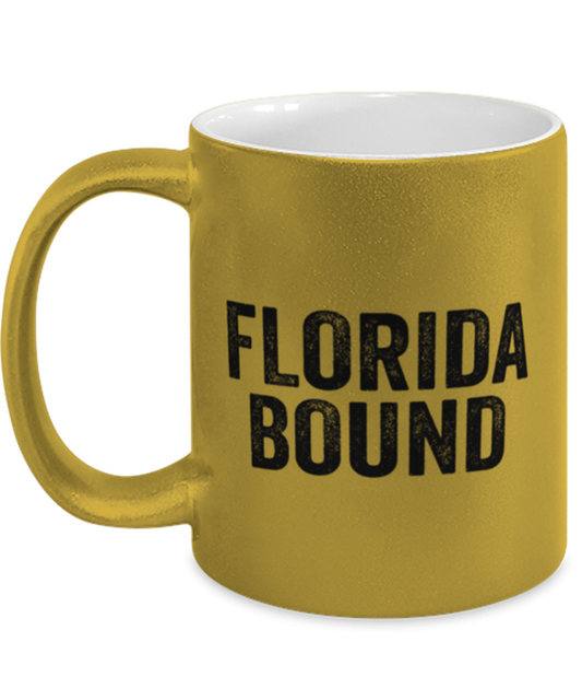 Moving to Florida Coffee Mug Cup