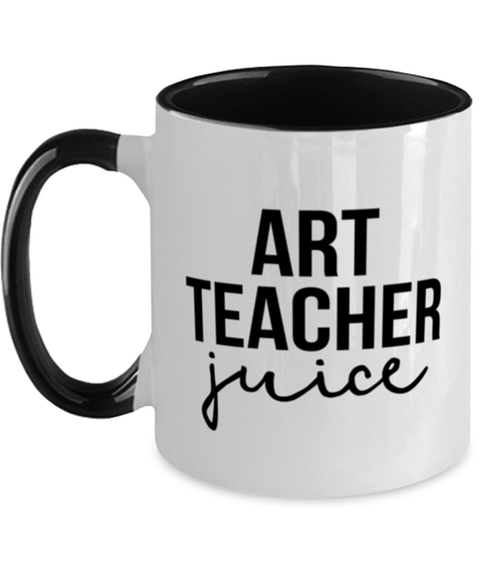 Art teacher Coffee Mug Cup