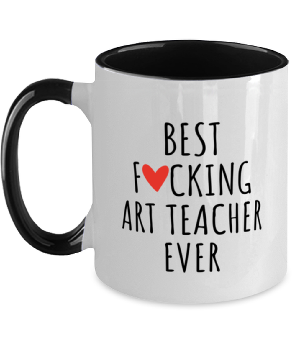 Art teacher Coffee Mug Cup