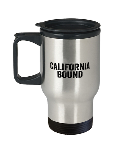 Moving to California Coffee Mug Cup