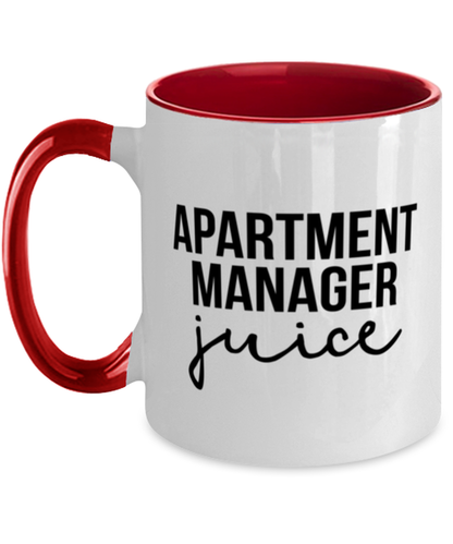 Apartment manager Coffee Mug Cup