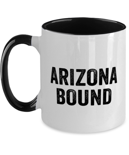 Moving to Arizona Coffee Mug Cup