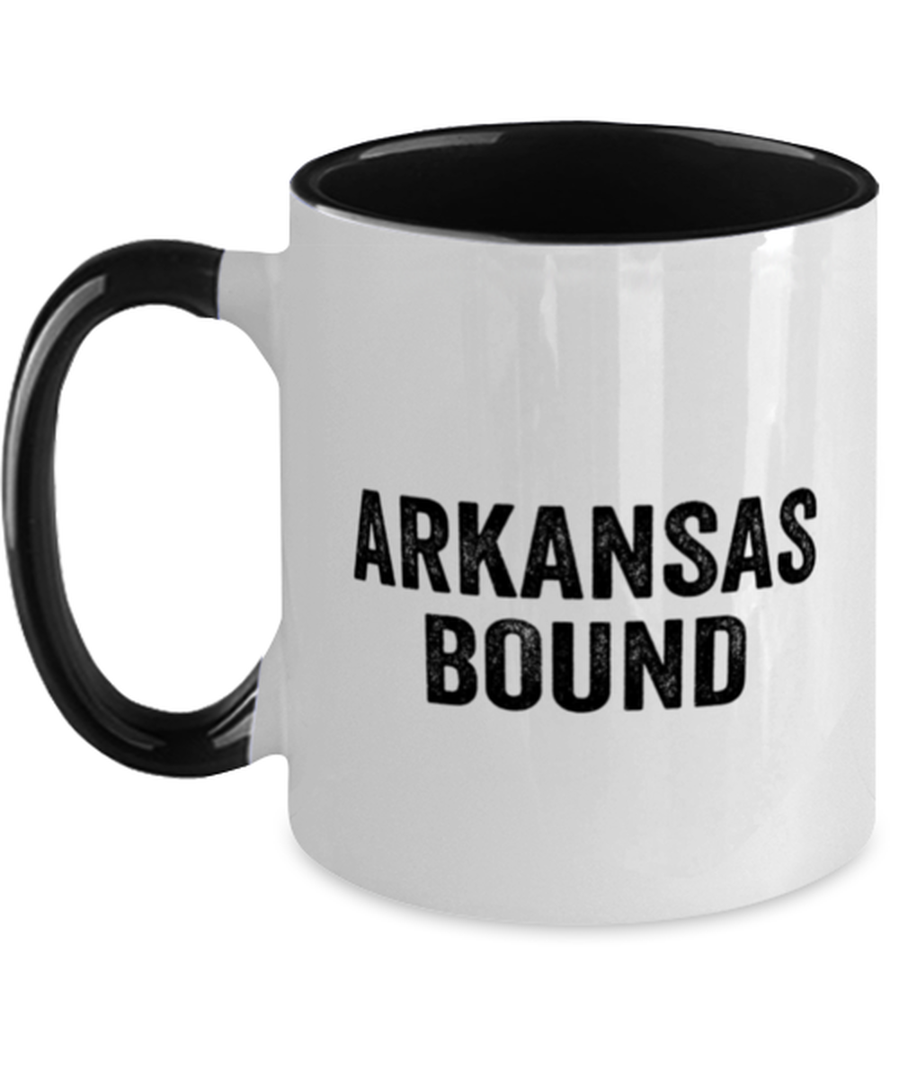 Moving to Arkansas Coffee Mug Cup