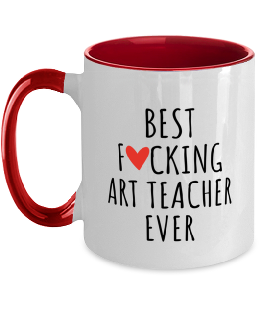 Art teacher Coffee Mug Cup