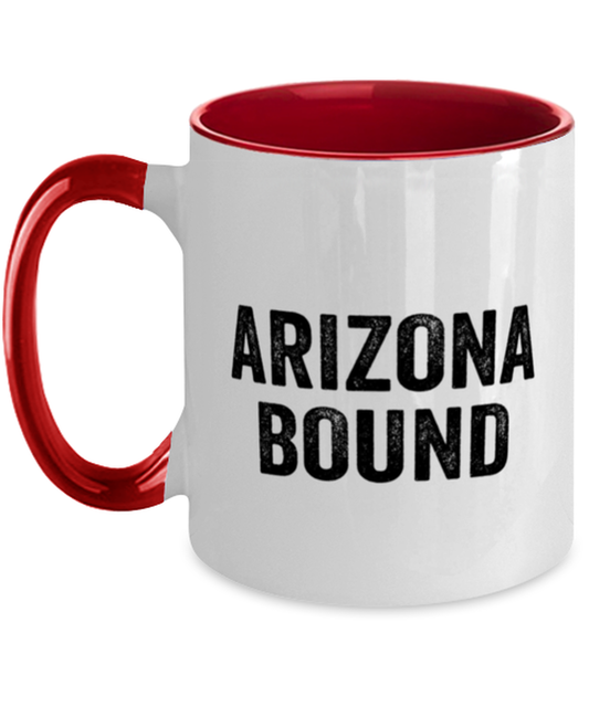 Moving to Arizona Coffee Mug Cup