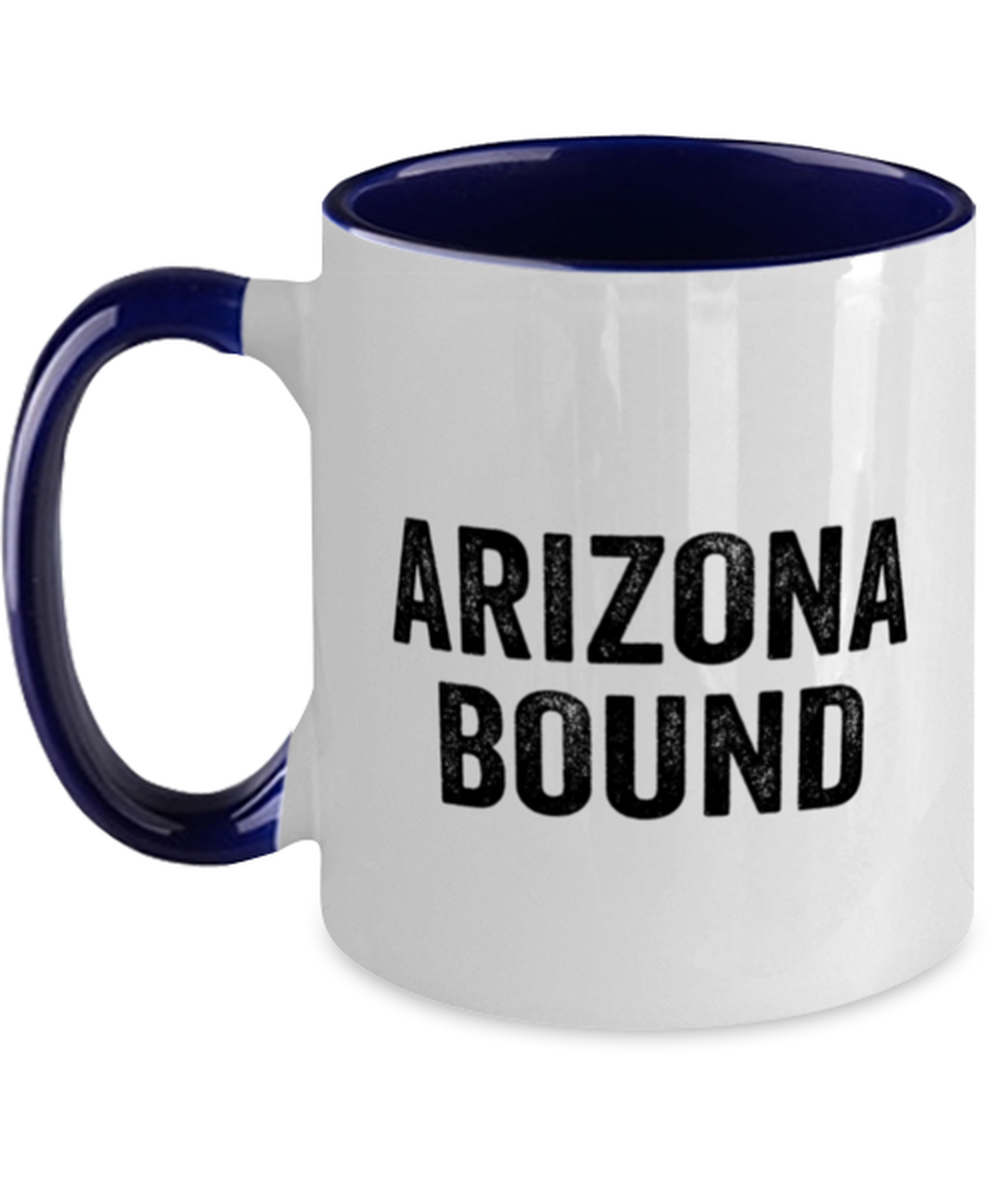 Moving to Arizona Coffee Mug Cup