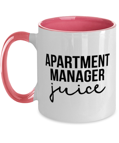 Apartment manager Coffee Mug Cup