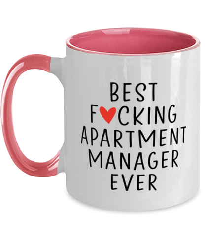 Apartment manager Coffee Mug Cup