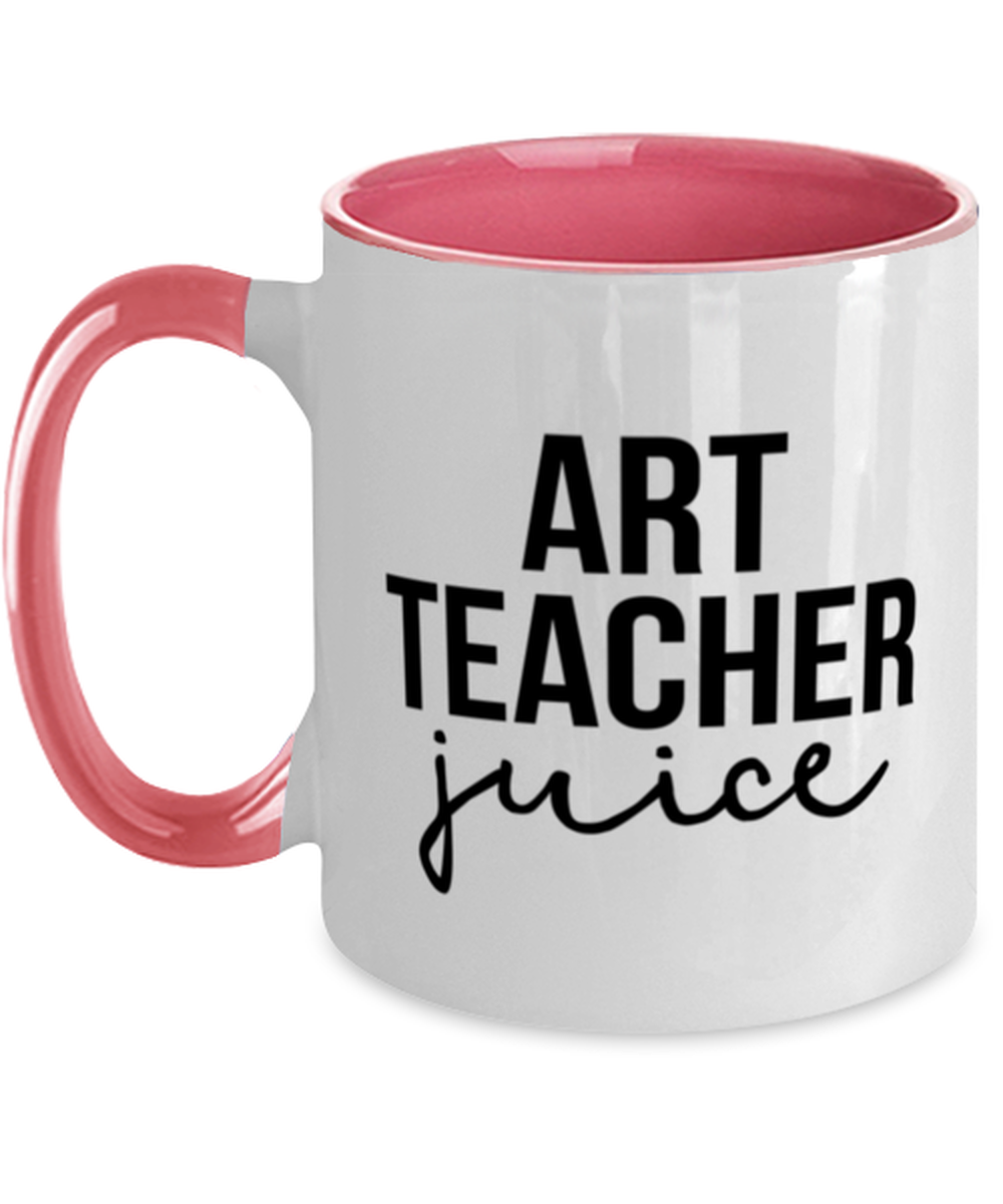 Art teacher Coffee Mug Cup