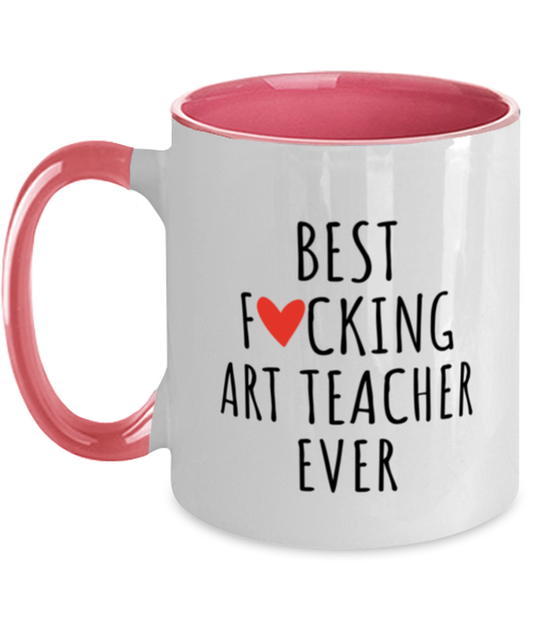 Art teacher Coffee Mug Cup