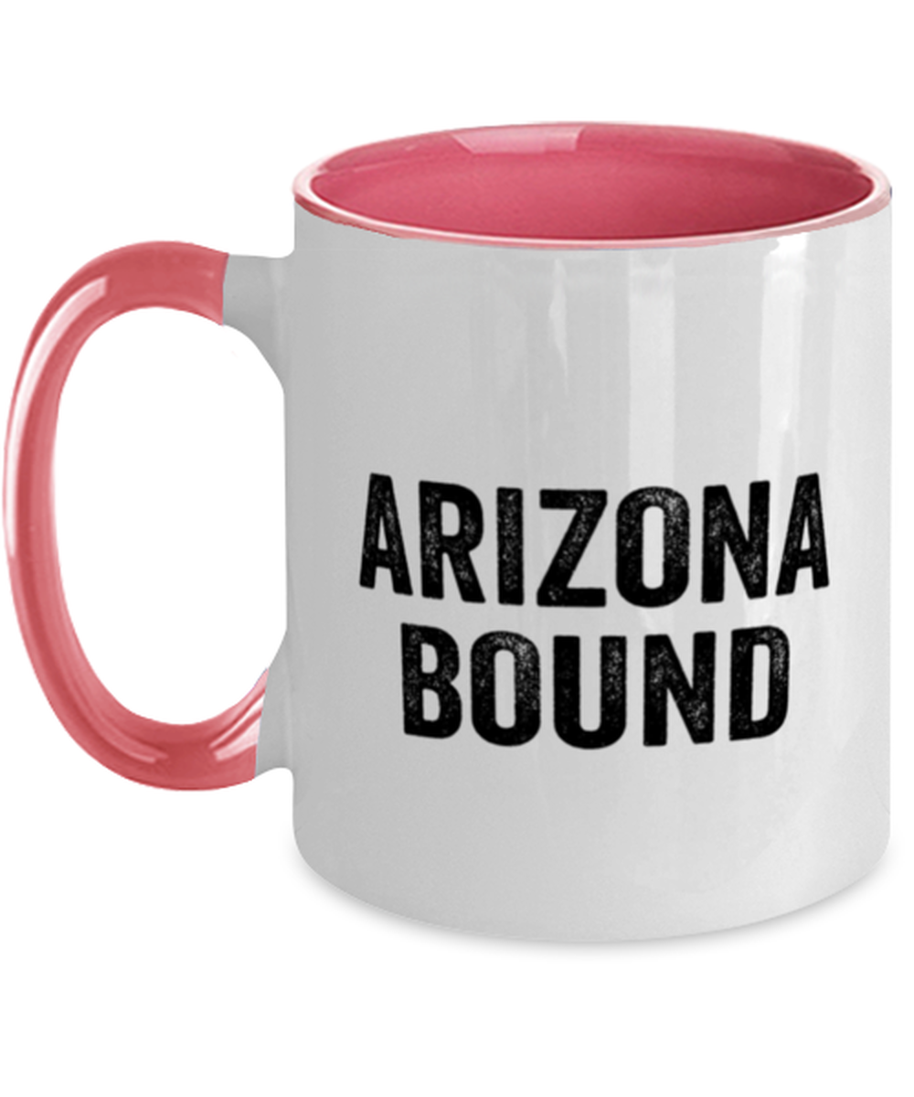 Moving to Arizona Coffee Mug Cup