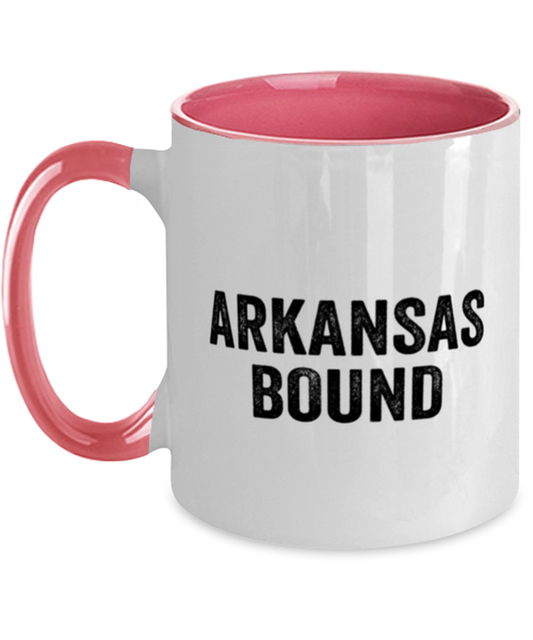 Moving to Arkansas Coffee Mug Cup