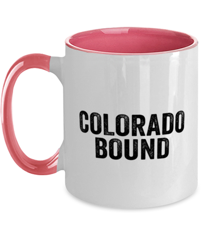 Moving to Colorado Coffee Mug Cup