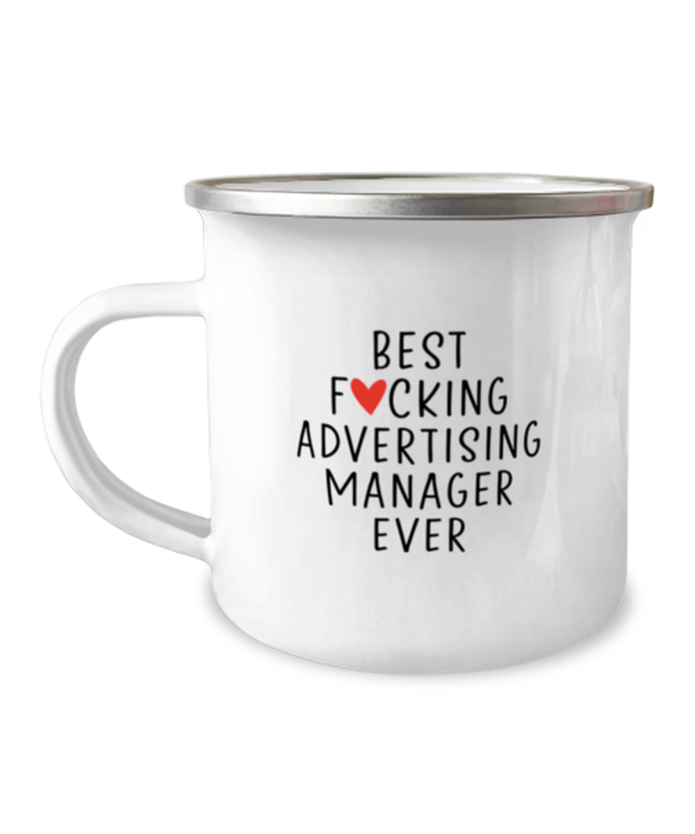 Advertising manager Coffee Mug Cup