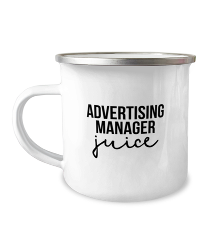 Advertising manager Coffee Mug Cup