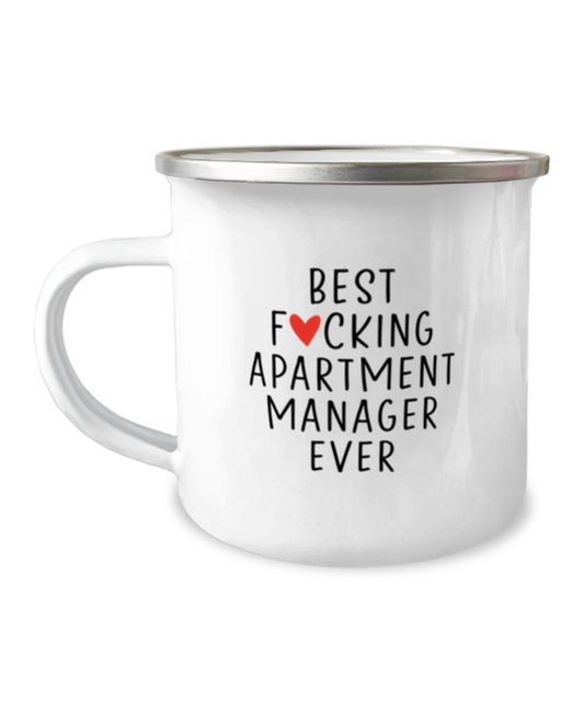 Apartment manager Coffee Mug Cup