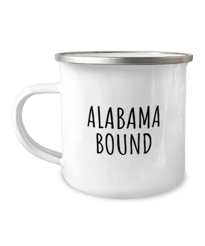 Moving to Alabama Coffee Mug Cup