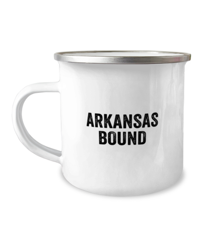 Moving to Arkansas Coffee Mug Cup