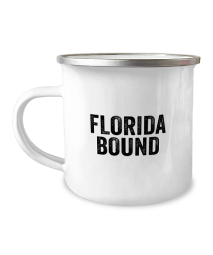 Moving to Florida Coffee Mug Cup