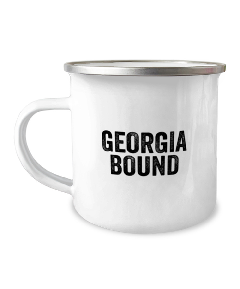 Moving to Georgia Coffee Mug Cup