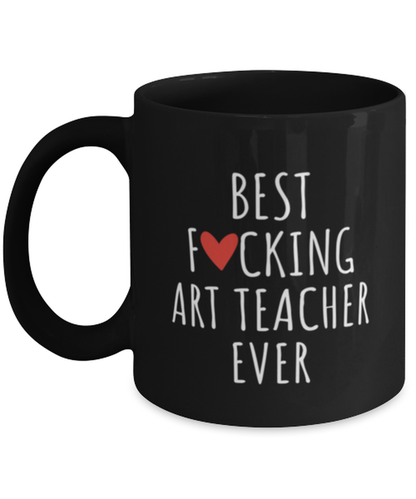 Art teacher Coffee Mug Cup