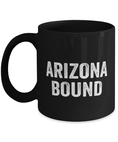 Moving to Arizona Coffee Mug Cup