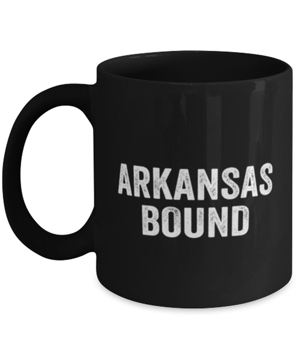 Moving to Arkansas Coffee Mug Cup